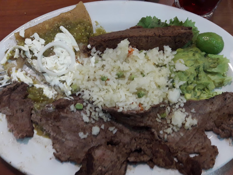 Imagen de Bisquets Obregón, Restaurante