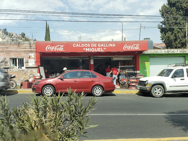 Imagen de Caldos de Gallina "Miguel", Restaurante mexicano