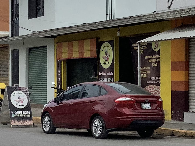 Imagen de Camilo's Pizza, Pizzería