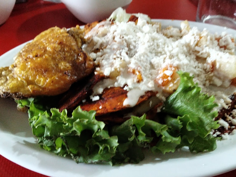 Imagen de Cocina A-Rossy-To, Restaurante mexicano