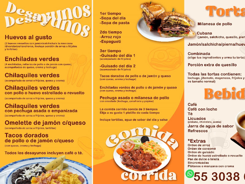 Imagen de Cocina Economica "Angelica", Restaurante