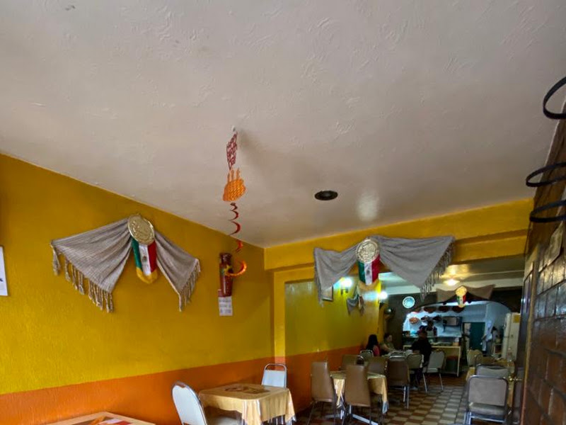 Imagen de Cocina Económica "Angie", Restaurante