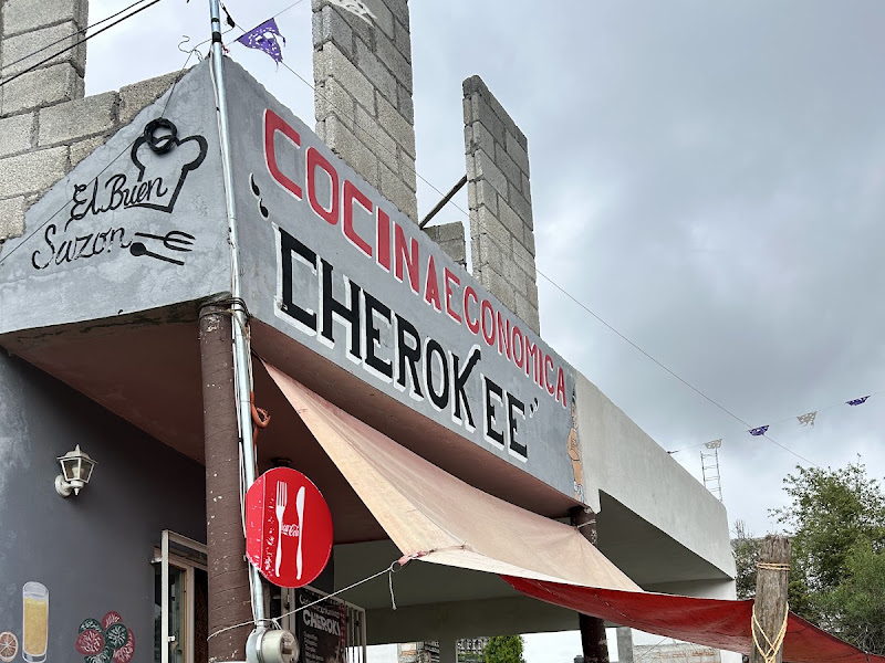 Imagen de Cocina Economica Cheroki, Restaurante