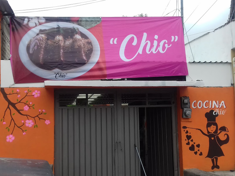 Imagen de Cocina Económica "Chio", Restaurante
