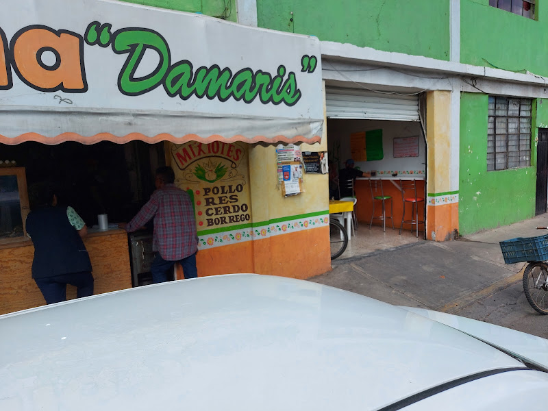 Imagen de Cocina Económica Damariz, Restaurante de comida para llevar