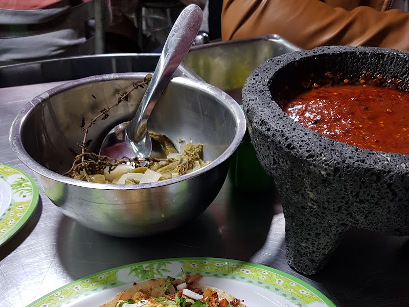 Imagen de Cocina Económica de la Luz, Restaurante mexicano
