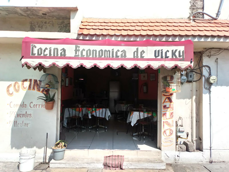 Imagen de Cocina Económica de Vicky, Restaurante