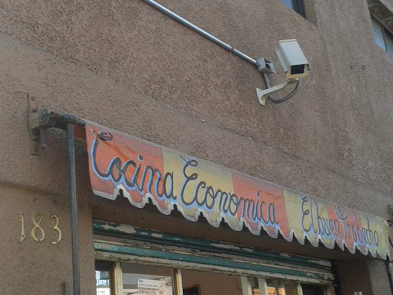 Imagen de Cocina Economica El Buen Provecho, Restaurante