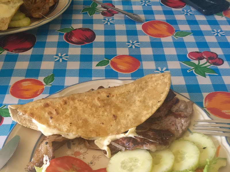 Imagen de Cocina Económica El Portón, Restaurante