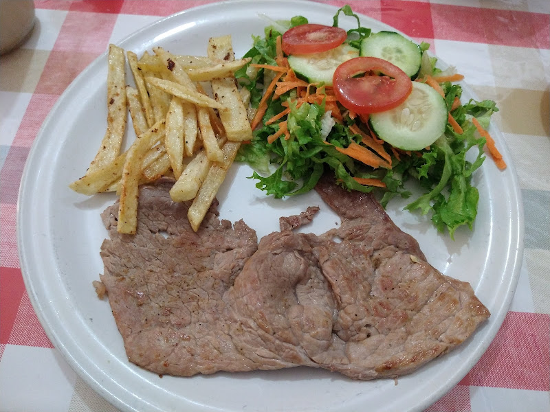 Imagen de Cocina Económica El Porvenir, Restaurante