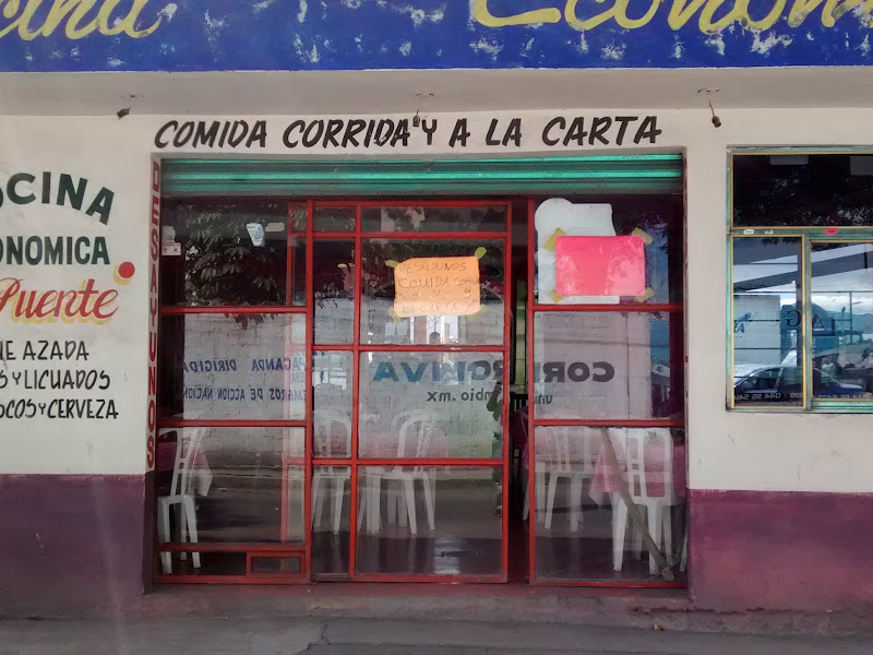 Imagen de Cocina Económica El Puente, Restaurante
