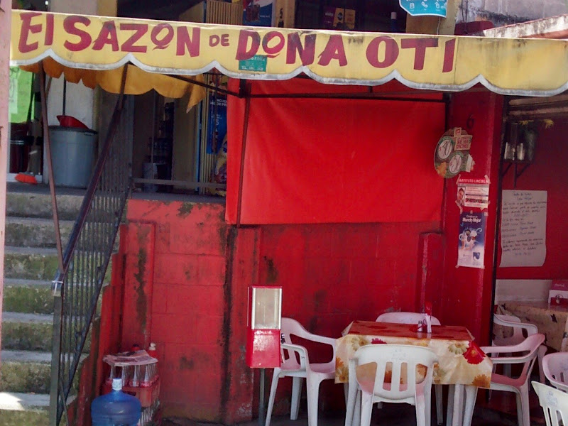 Imagen de Cocina Economica "El Sazon de Doña Oti", Restaurante