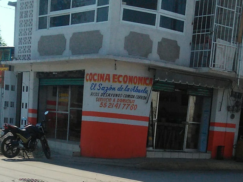 Imagen de Cocina económica el sazón de la abuela, 