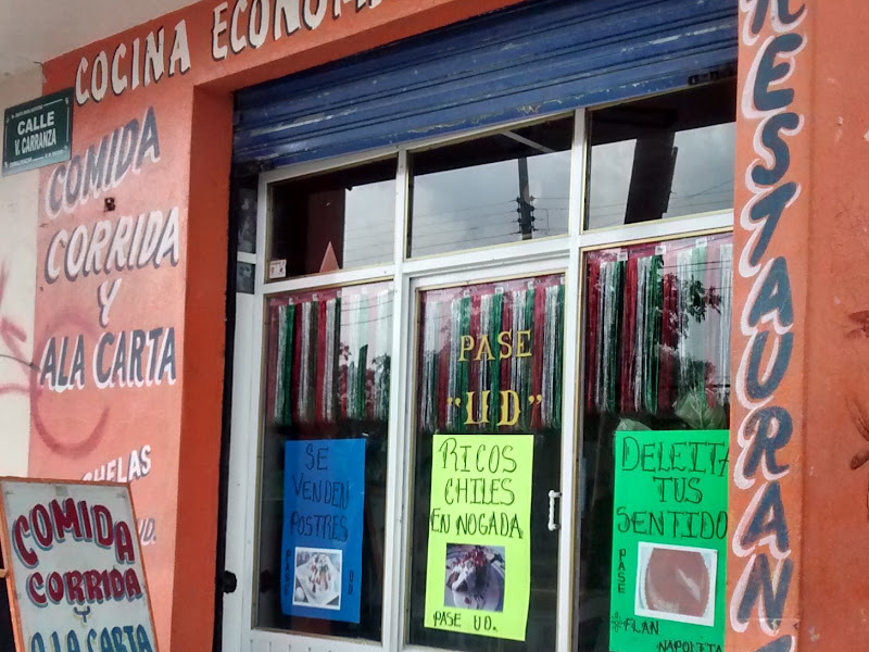 Imagen de Cocina Económica Erika, Restaurante