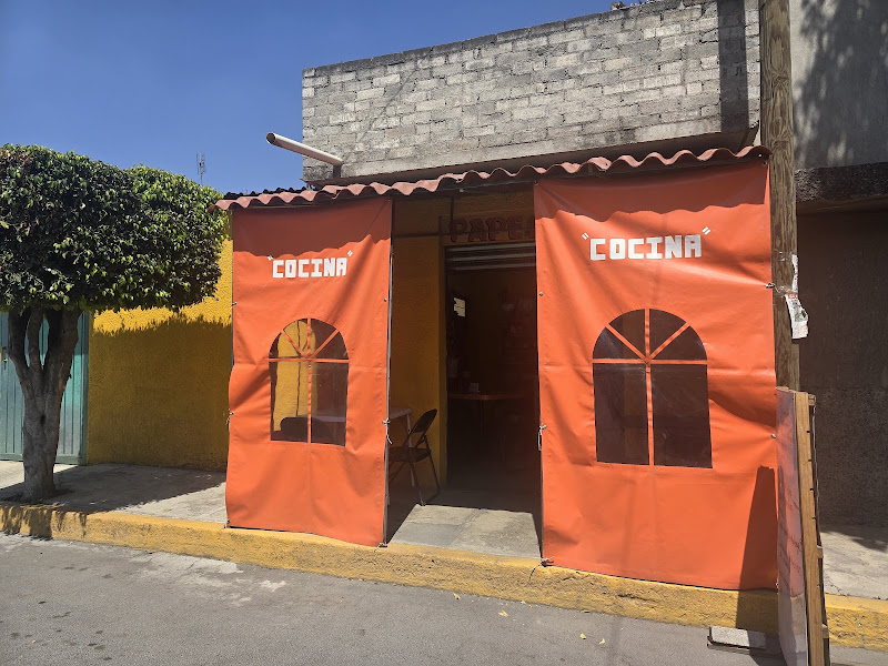 Imagen de Cocina Económica Gaby's, Restaurante