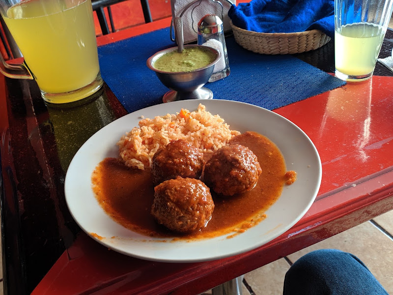 Imagen de COCINA ECONOMICA ITACATE, Restaurante especializado en soul food