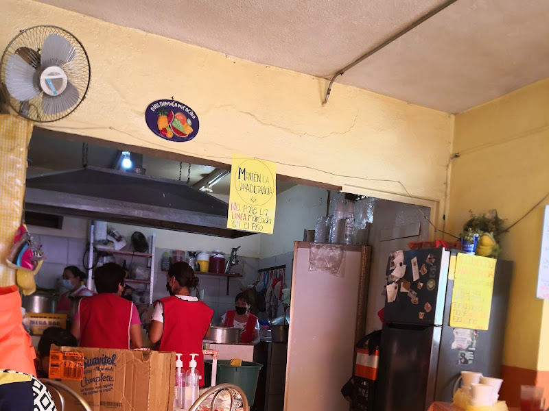 Imagen de Cocina Económica Julia, Restaurante