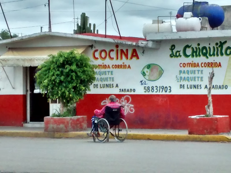 Imagen de Cocina Económica La Chiquita, Restaurante