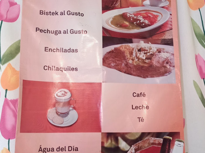 Imagen de Cocina económica "La flaca", Restaurante mexicano