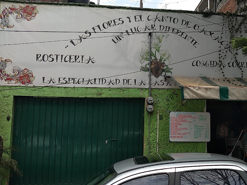 Imagen de Cocina económica "La Flor de Oaxaca", Restaurante