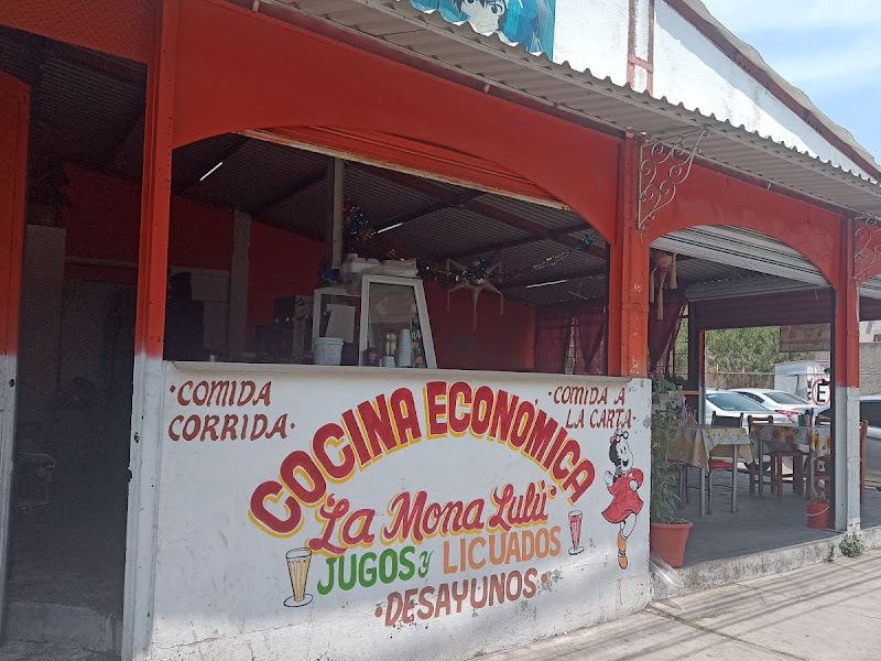 Imagen de Cocina económica la mona lulu, Cafetería