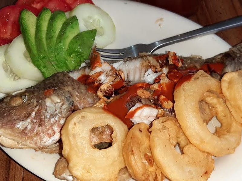 Imagen de Cocina Económica "La Monarca", Restaurante