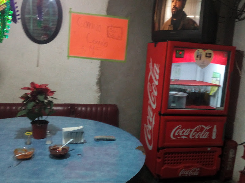 Imagen de Cocina Económica La Poblanita, Restaurante especializado en soul food