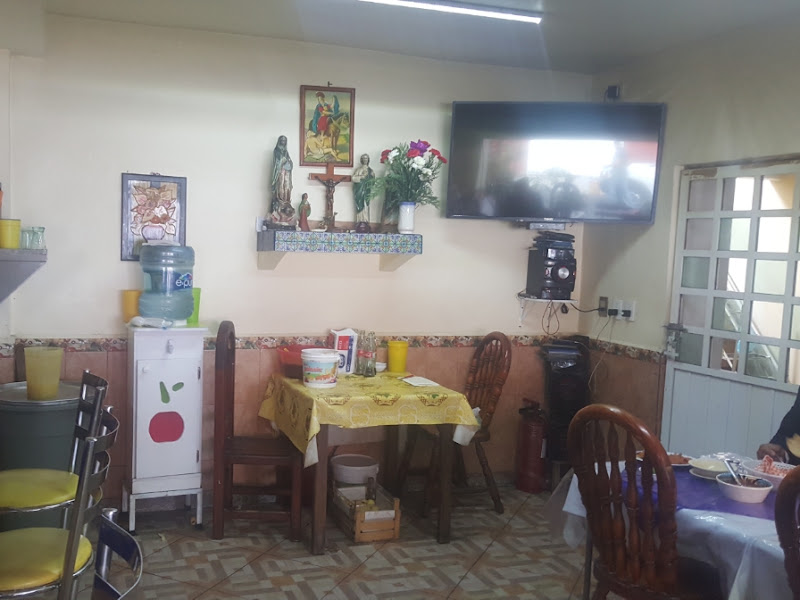 Imagen de Cocina Economica la Poblanita, Restaurante
