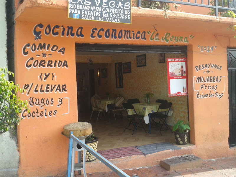 Imagen de Cocina Economica "La Reyna", Restaurante especializado en soul food