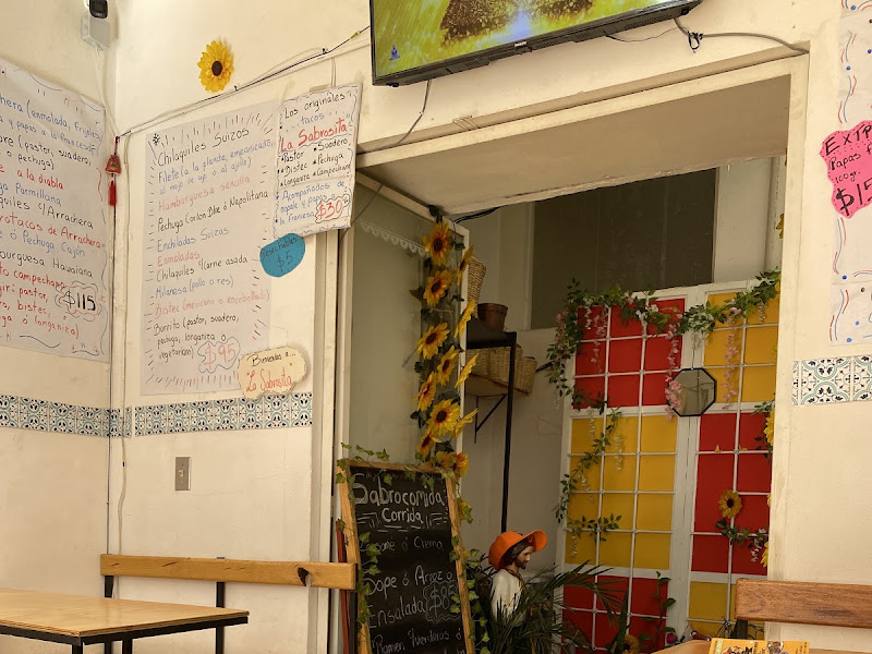 Imagen de Cocina Economica La Sabrosita, Restaurante