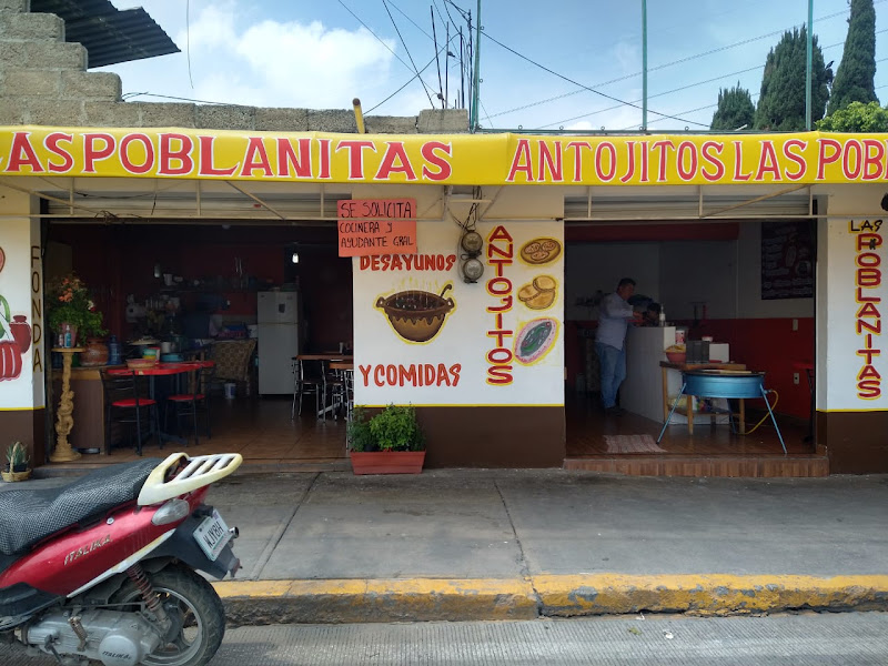 Imagen de Cocina Económica "LAS POBLANITAS", Restaurante