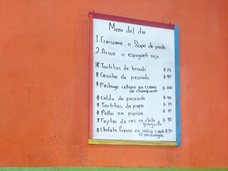 Imagen de Cocina económica los leones, Restaurante familiar