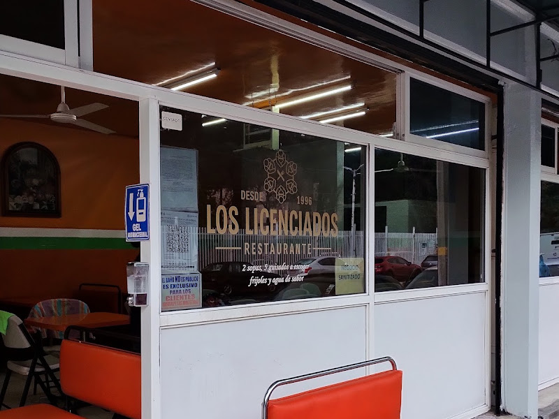 Imagen de Cocina Económica Los Licenciados, Restaurante