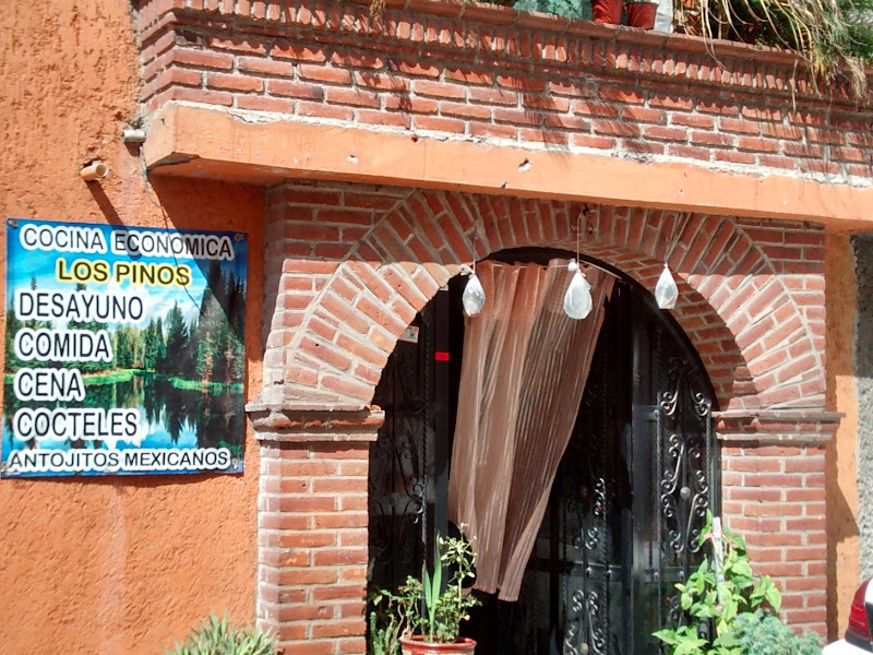 Imagen de Cocina Económica Los Pinos, Restaurante