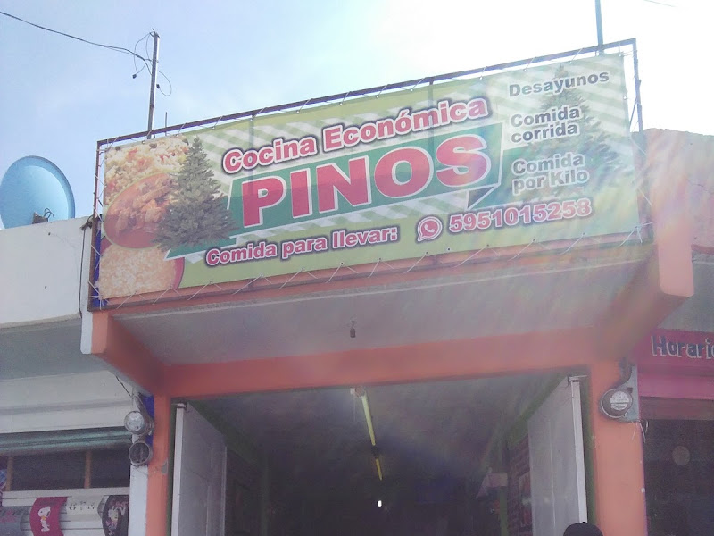 Imagen de Cocina Económica Los Tulipanes, Restaurante