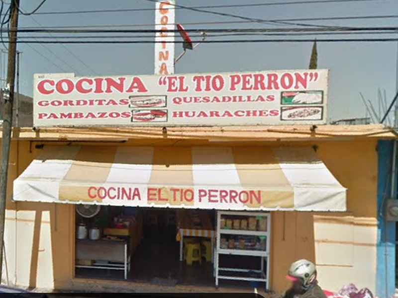 Imagen de Cocina Económica Luis, Restaurante especializado en soul food