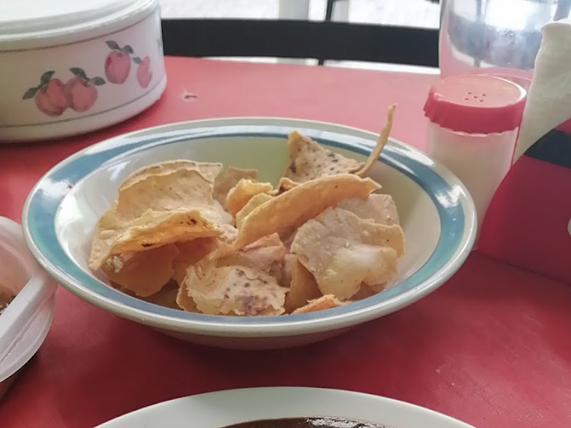 Imagen de Cocina Económica ''Lupita'', Restaurante especializado en soul food