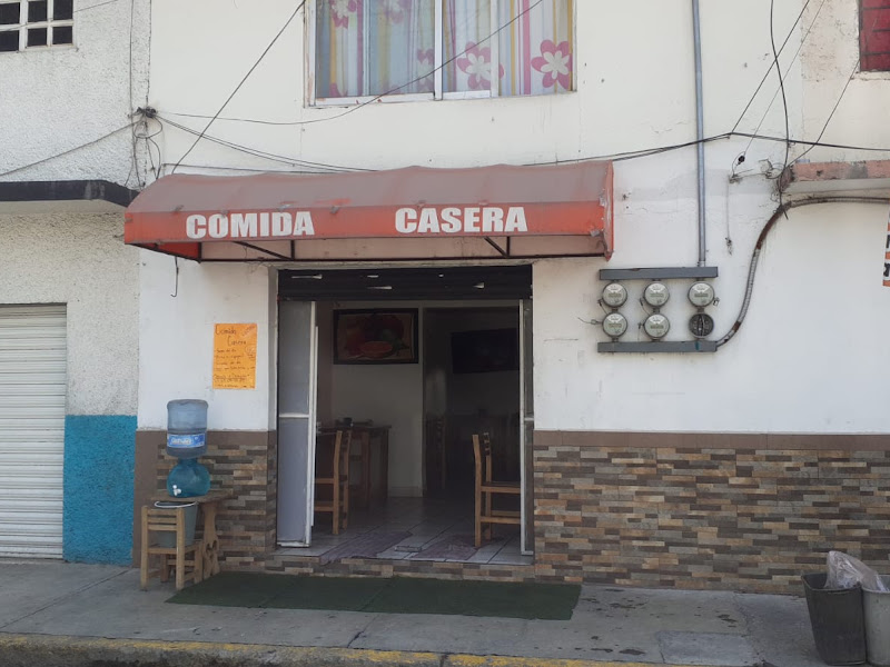 Imagen de Cocina Económica Mama Lilia, Restaurante