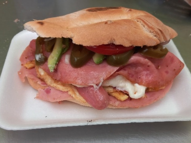 Imagen de Cocina Económica Marce, Restaurante