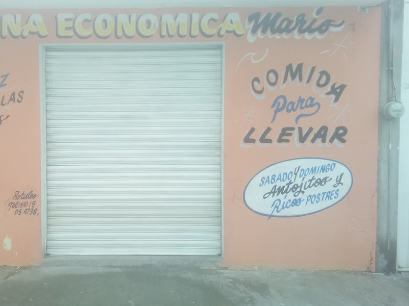 Imagen de Cocina Económica Maris, Restaurante