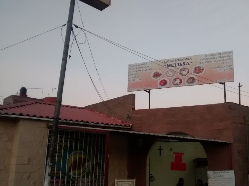 Imagen de COCINA ECONÓMICA MELISSA, Restaurante mexicano