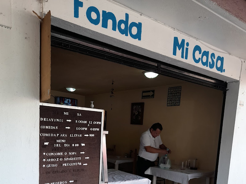 Imagen de Cocina Económica Mi Casa, Restaurante