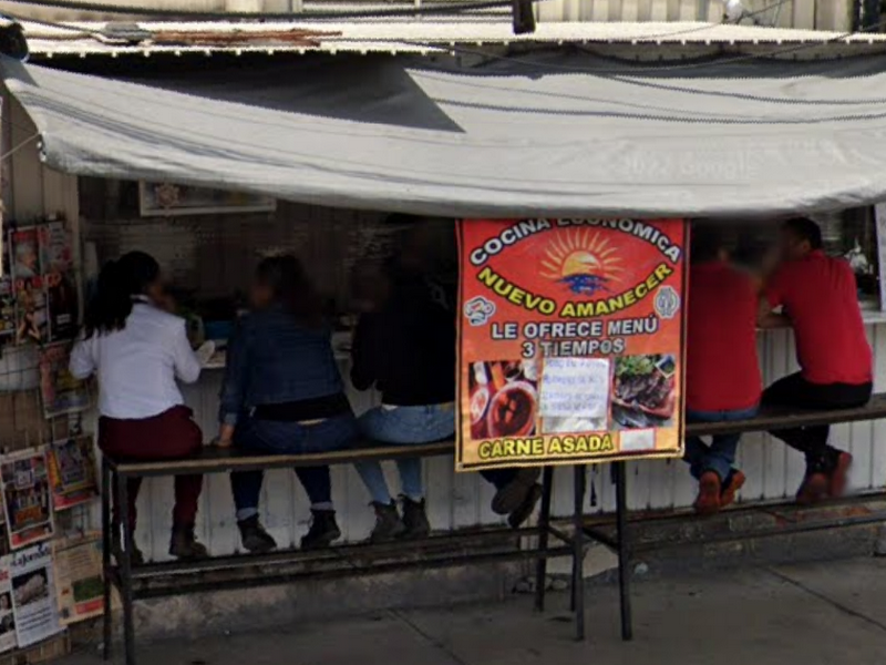 Imagen de Cocina Económica Nuevo Amanecer, Restaurante mexicano
