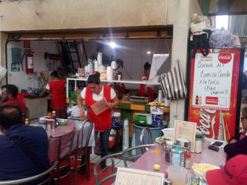 Imagen de Cocina Económica "Alí", Restaurante