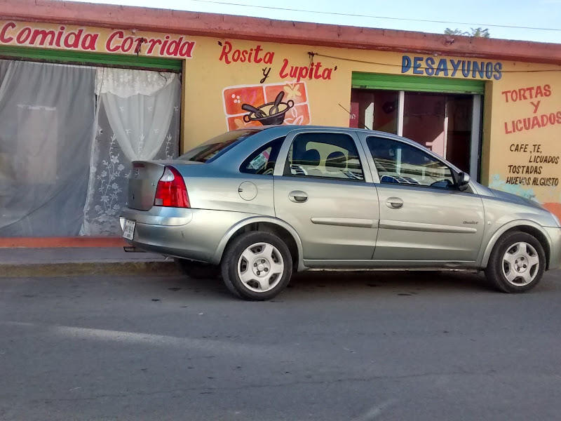 Imagen de Cocina Económica Rosita y Lupita, Restaurante