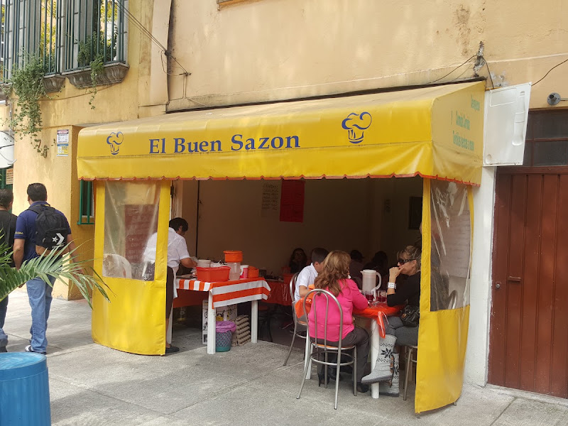 Imagen de Cocina El Buen Sazón, Restaurante mexicano