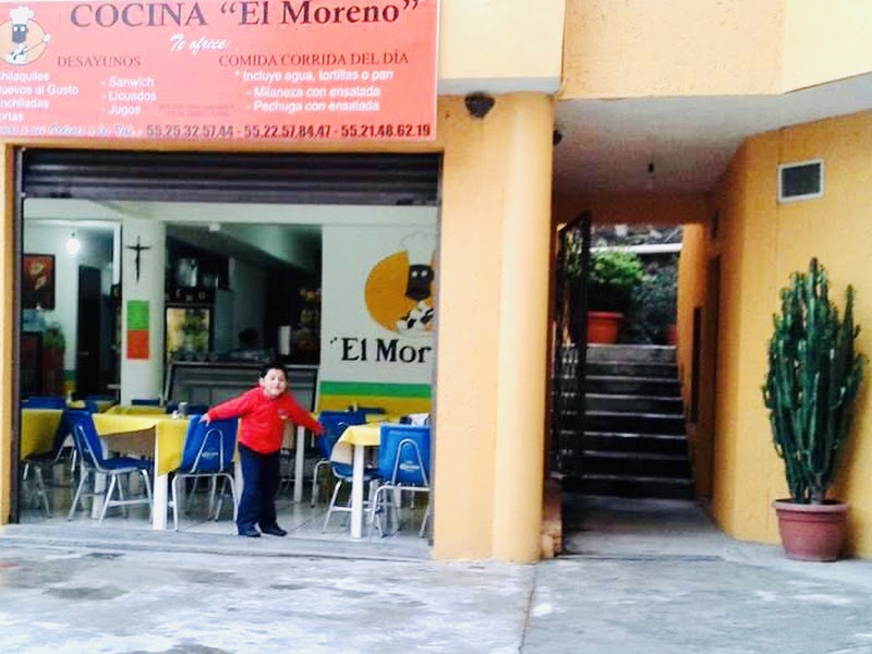 Imagen de COCINA EL MORENO, Restaurante