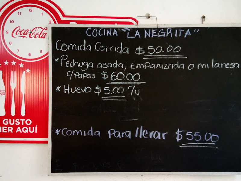 Imagen de Cocina "La Negrita", Restaurante