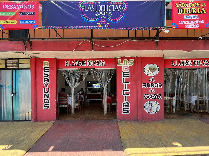 Imagen de Cocina Las Delicias, Restaurante