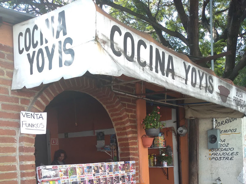 Imagen de Cocina yoyis, Restaurante